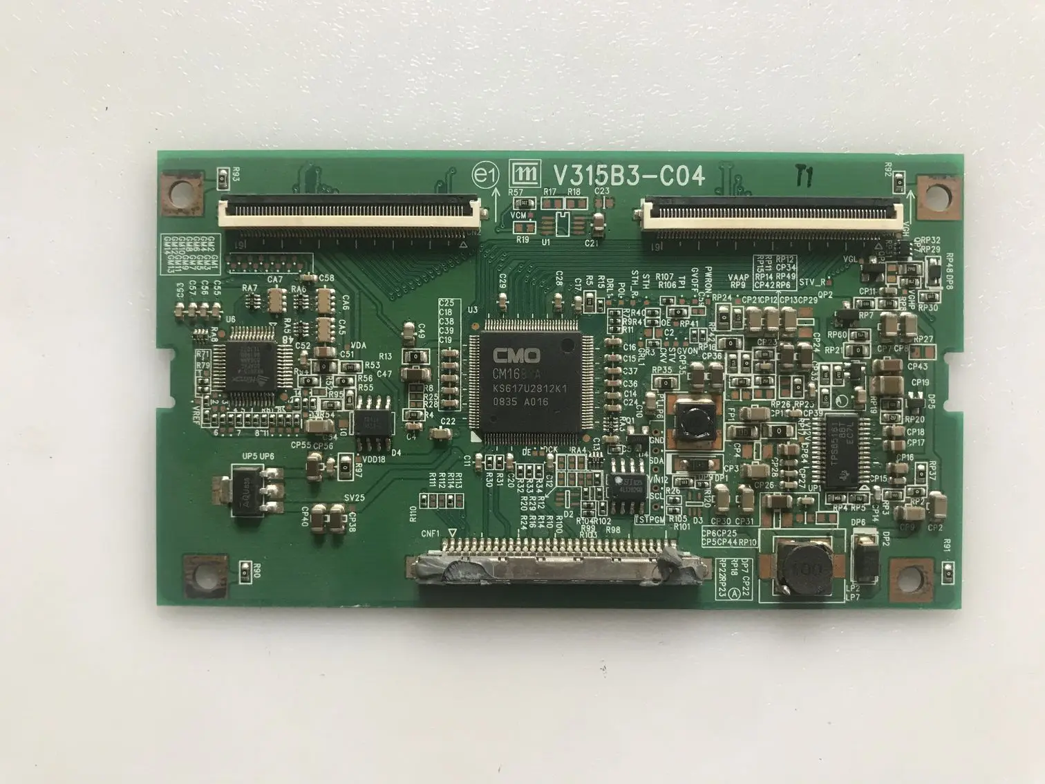 Хороший тест для Samsung Φ Board LN32A330J1XZD LN32A330J1 LN32A330J LN32A330 T-CON Logic Board