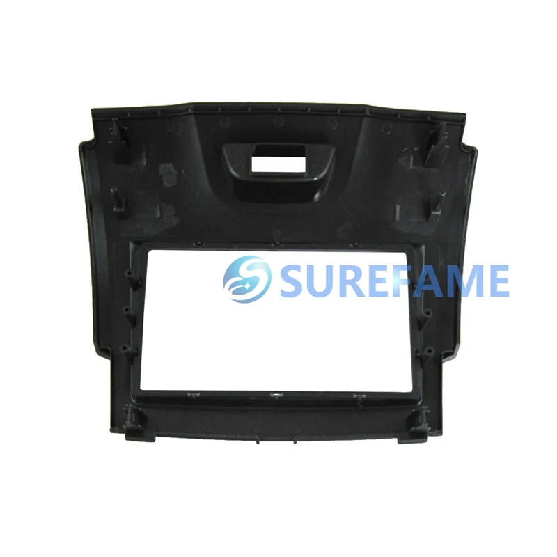 Двойная Din Facia для Isuzu D-Max Dmax Holden Колорадо 2012 + DVD стерео CD панель приборная отделка