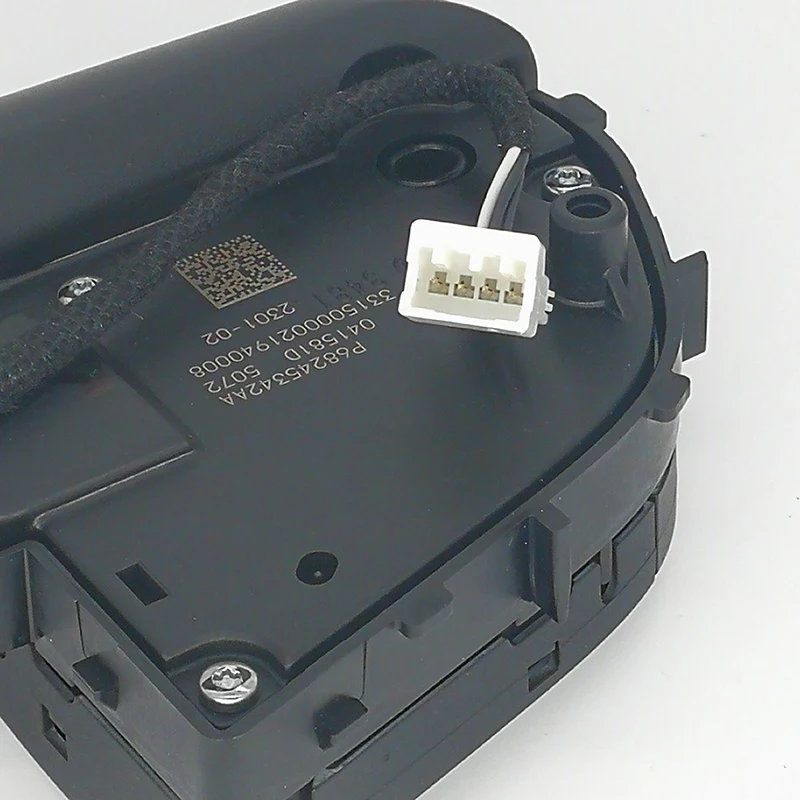 68245342AA кнопка управления скоростью рулевого колеса для JEEP GRAND CHEROKEE 2016 + и DODGE DURANGO 2015