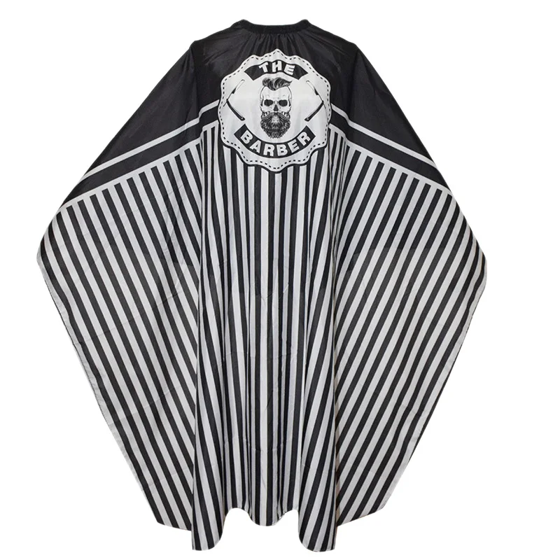 Искусственный фартук шаль для парикмахерской брезент стрижки волос салонный