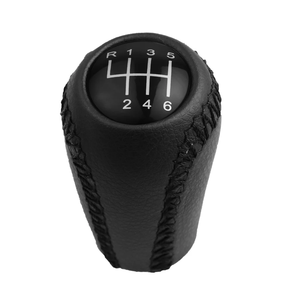 Ручной Шестерни рукоятка рычага переключения передач с Противопыльный чехол