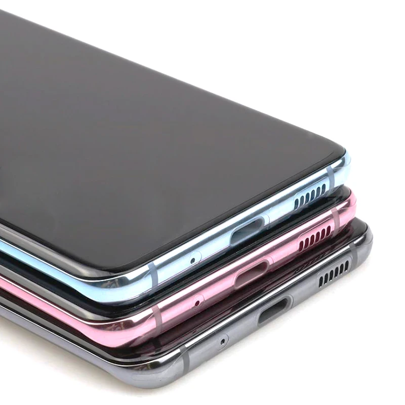 Оригинальный дисплей G986B для Samsung Galaxy S20 Plus ЖК с рамкой 6 7 дюйма + G986 G986F G986F/DS
