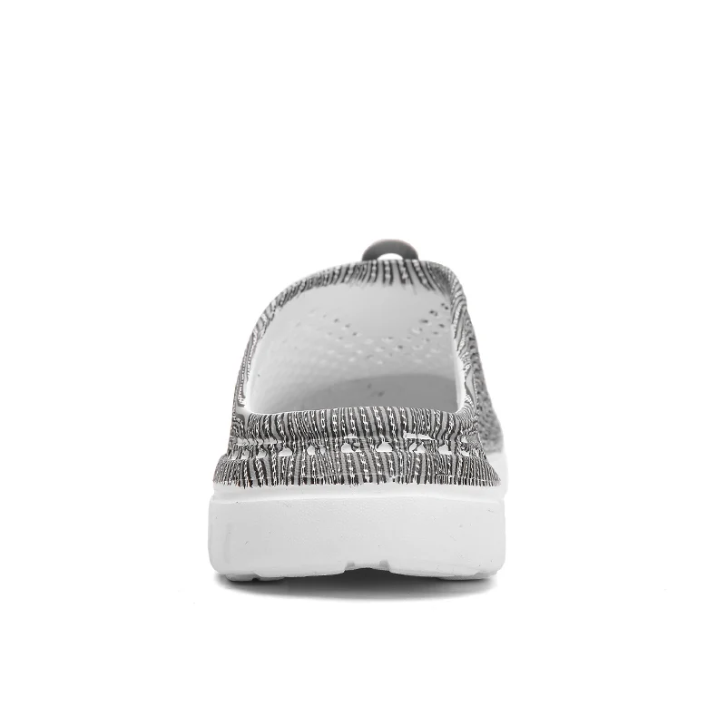 

Summer Women House Shoes Women Jelly Hollow Home Sandals Female Breathable Mesh Beach Shoes Slides