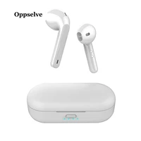 l8 tws fingerprint touch bluetooth earphones hd stereo wireless headphonesnoise cancelling gaming headset earbuds for phone 11