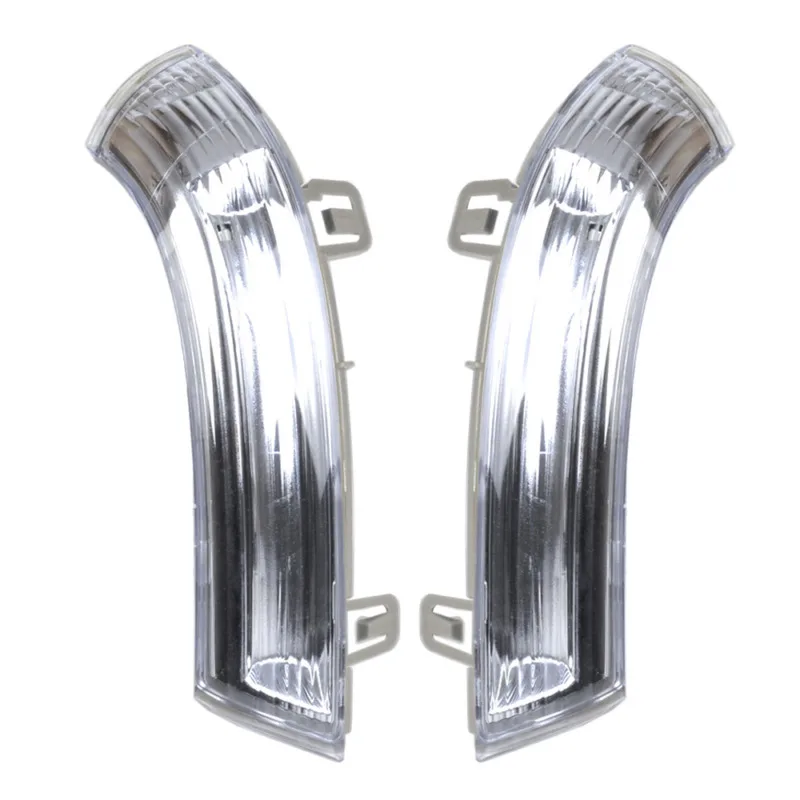 1 шт. левый/правый Динамический светодиодный указатель поворота Индикатор для