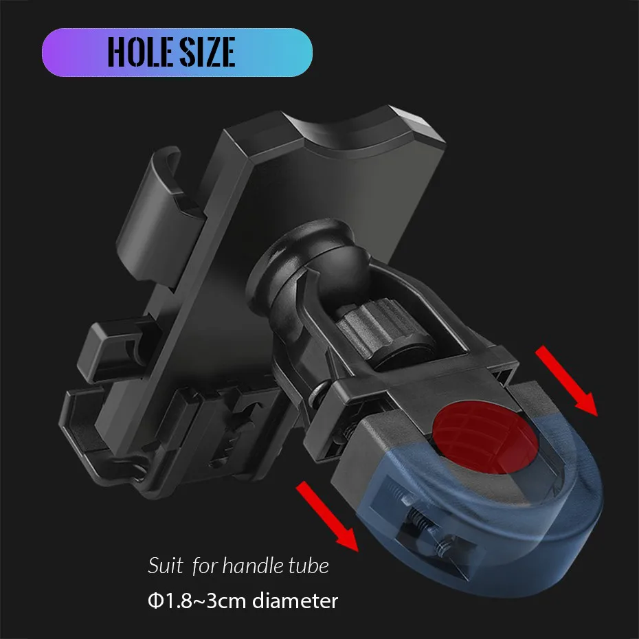 bicycle phone holder bike mount bag case for universal mobile phone stand road handle accessories for iphone xiaomi free global shipping