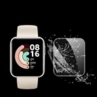 Защитная пленка с полным покрытием экрана для Xiaomi Redmi Watch  Mi Smart Watch Lite, мягкая Гидрогелевая защитная пленка, аксессуары