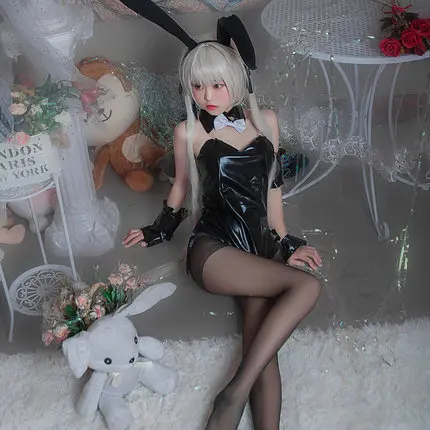 Аниме в одиночестве где мы меньше всего одиноки Kasugano Sora секс кролик девушка