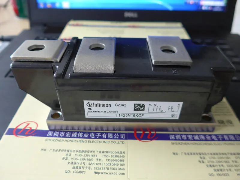 

TT425N16KOF