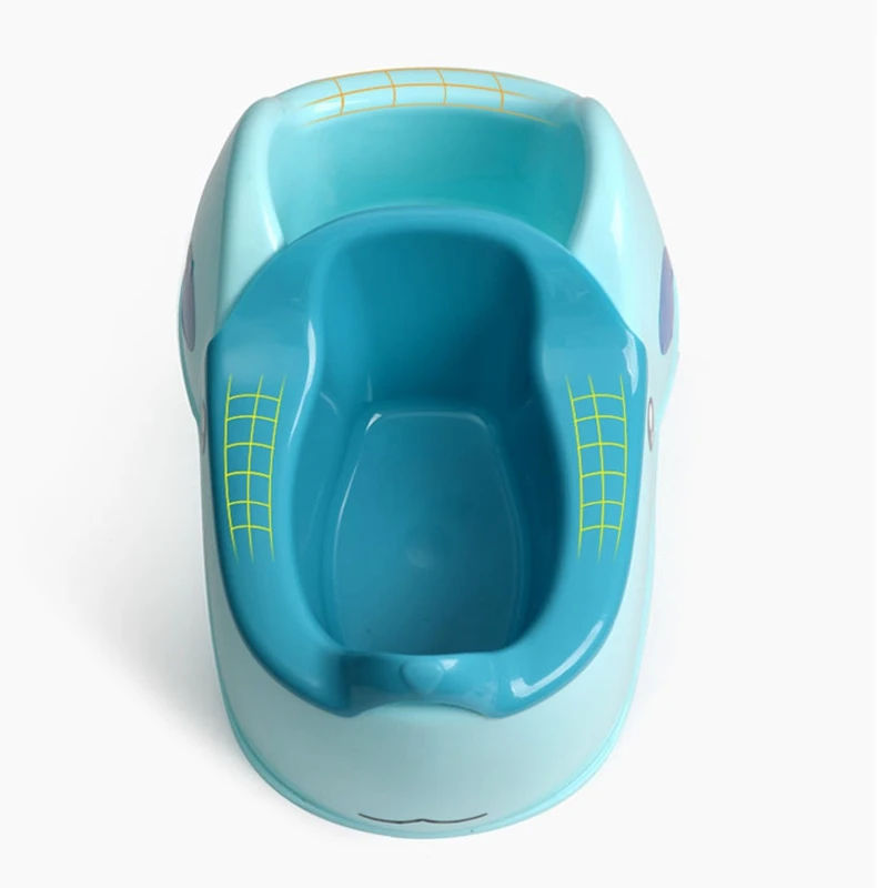 

Children's Toilet Cute Baby Potty Boy's and Girl's Potty Suitable for Baby Toilets From 1 to 6 Years Old
