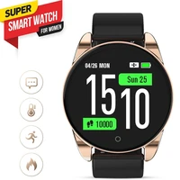 sn93 super smartwatch for women female sports fitness activity tracker heart rate blood pressure sleep monitoring smart watch