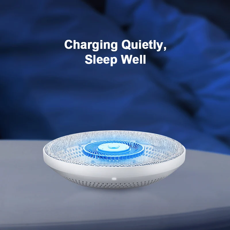 Оригинальное Беспроводное зарядное устройство HUAWEI SuperCharge Max 27 Вт стандарт Huawei Qi