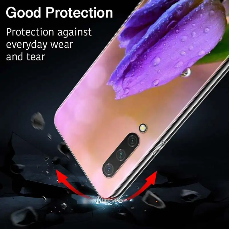 

Rose Purple flower Style for Xiaomi Poco M2 Pro Mi 9 9T CC9 10 Lite 5G Pro Note 10 9 SE 8 A3 F1 Lite Phone Case