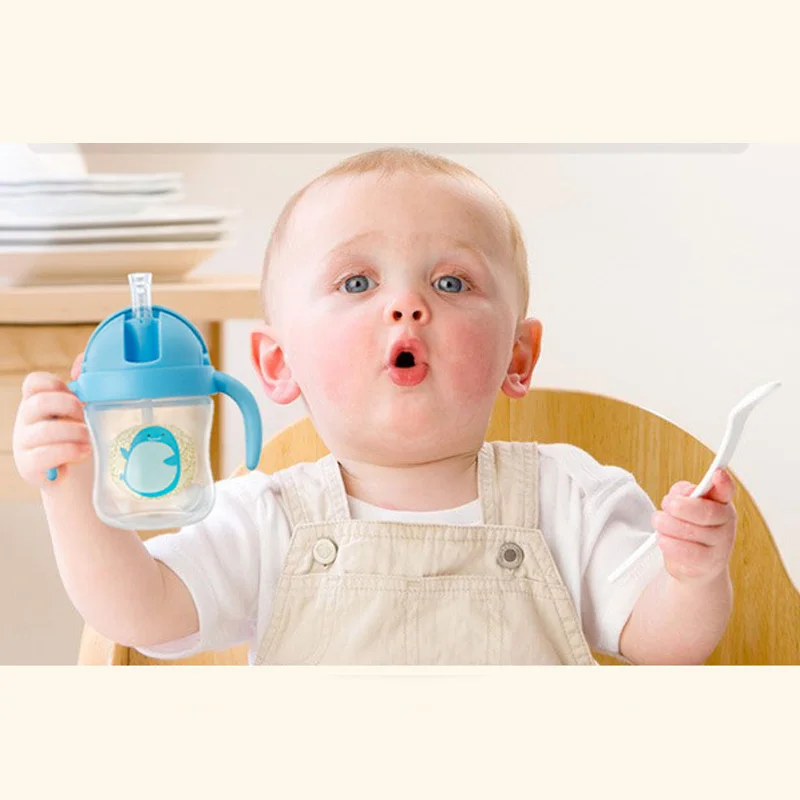 Силикагелевые чашки для кормления детей младенцев новорожденных питьевые