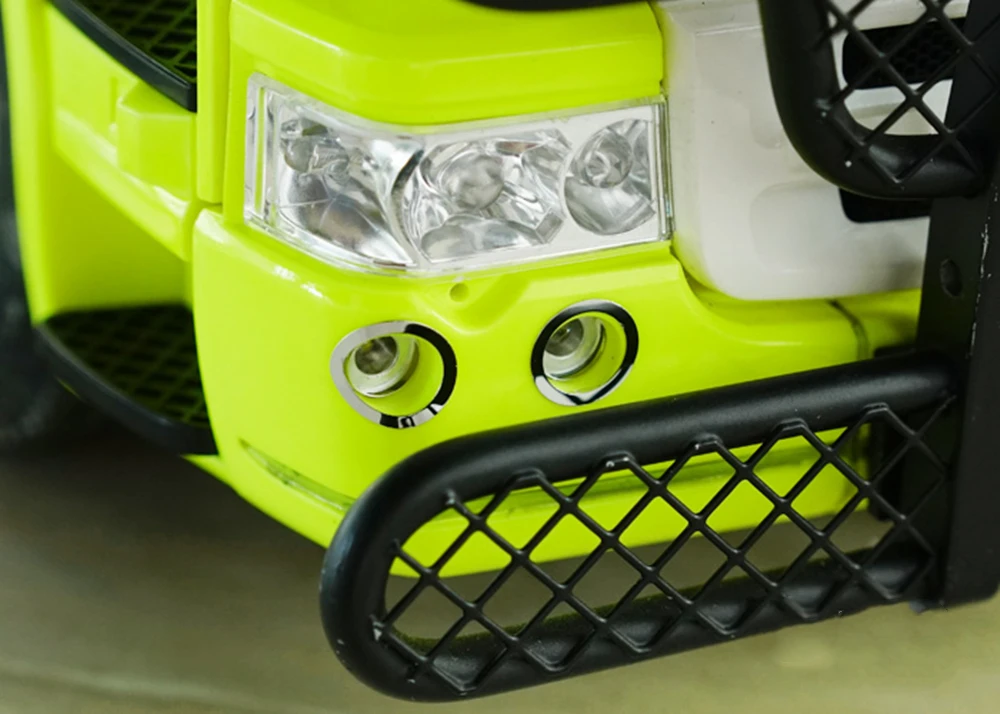 трактор грузовик украшения