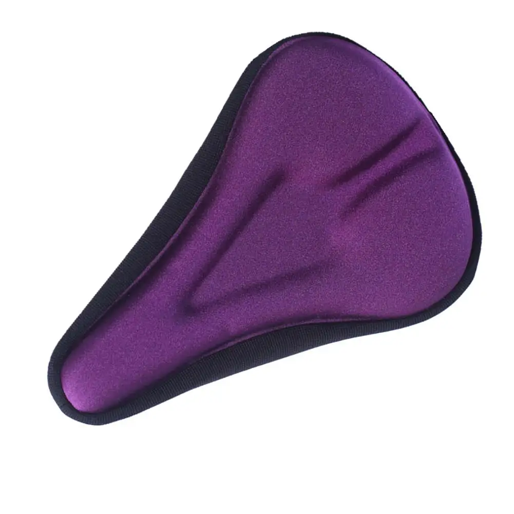 GloryStar чехол для велосипедного сиденья дышащее велосипедное седло мягкое