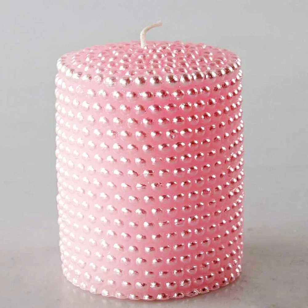 Жемчужный шар силиконовая форма для свечей Свадебные свечи Романтическая
