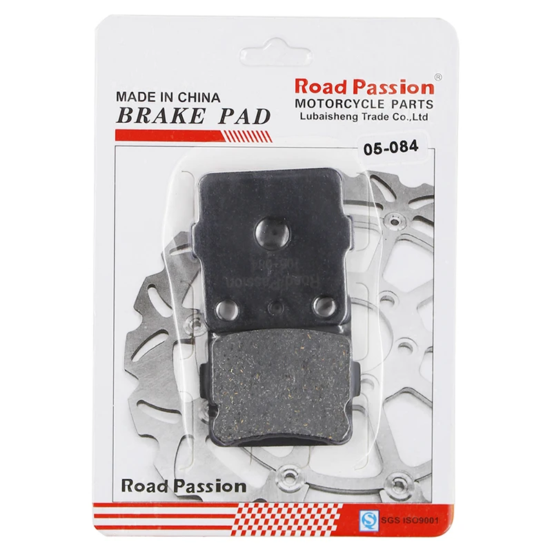 

Road Passion Motorcycle Front Rear Brake Pads for SUZUKI LTZ 400 K3 K4 K5 - K9 L0 L1 ATV LTZ400 K Z L Quadsport 2003-2014