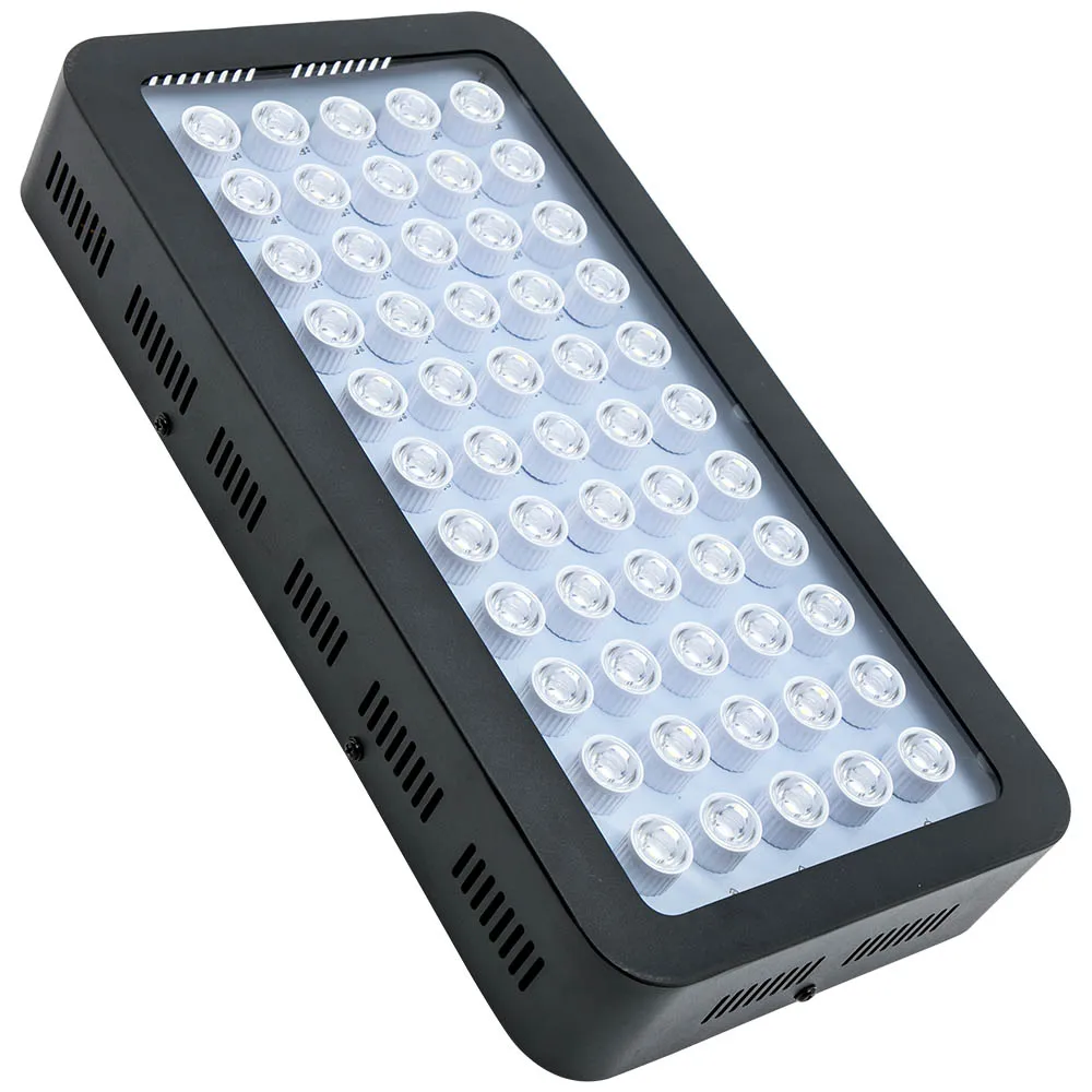 LED Aquarium Light 165W Full Spectrum Reef Coral Marine Tank Bulb Lamp |