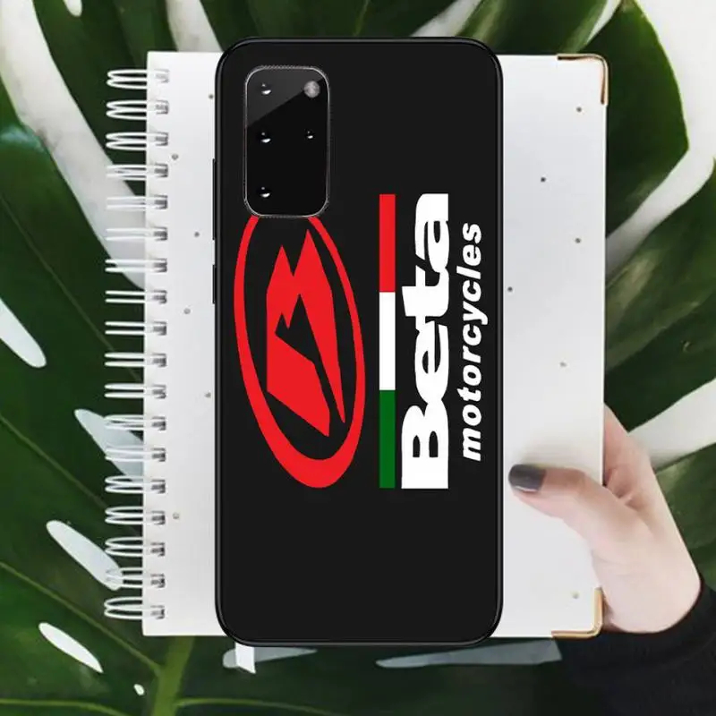 

BETA RACING GASGAS design pattern Phone Case For Samsung galaxy S 9 10 20 A 10 21 30 31 40 50 51 71 s note 20 j 4 2018 plus