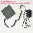 Hotbed Easythreed для 3d принтера X1 X2, аксессуары для 3d принтера NANO Minnie Mickey DORA