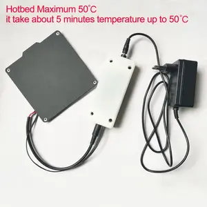 Hotbed Easythreed для 3d принтера X1 X2, аксессуары для 3d принтера NANO Minnie Mickey DORA