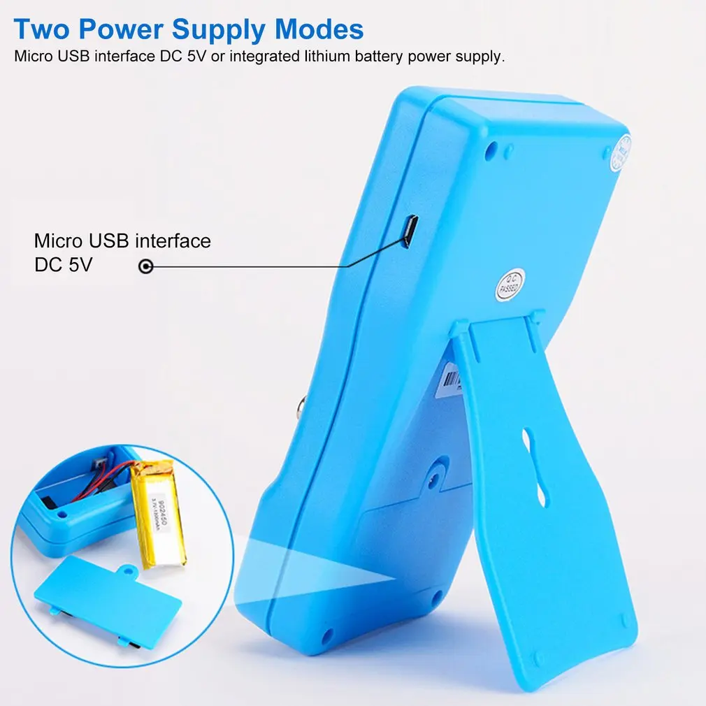 Цифровой дисплей измеритель конденсатора высокоточный автоматический