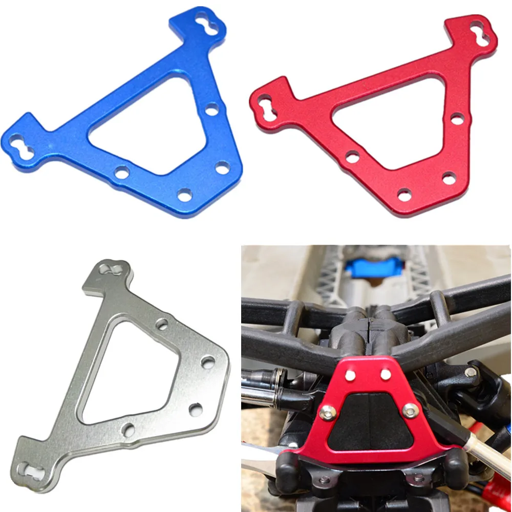 

1pc Aluminum Rear Bulkhead Tie Bar For Traxxas 1/10 E-Revo 2.0 VXL Revo E-Revo Summit 5323
