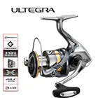 Рыболовная катушка SHIMANO ULTEGRA, спиннинговая катушка для морской и пресной воды C2000HGS2500HGS2500S 6,06,2: 1, водонепроницаемая система