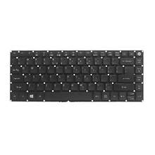Laptop Replacement Full Keyboard US English Layout Keypad Computers Notebook Parts Accessory Black for Acer E5-473 491G 474G
