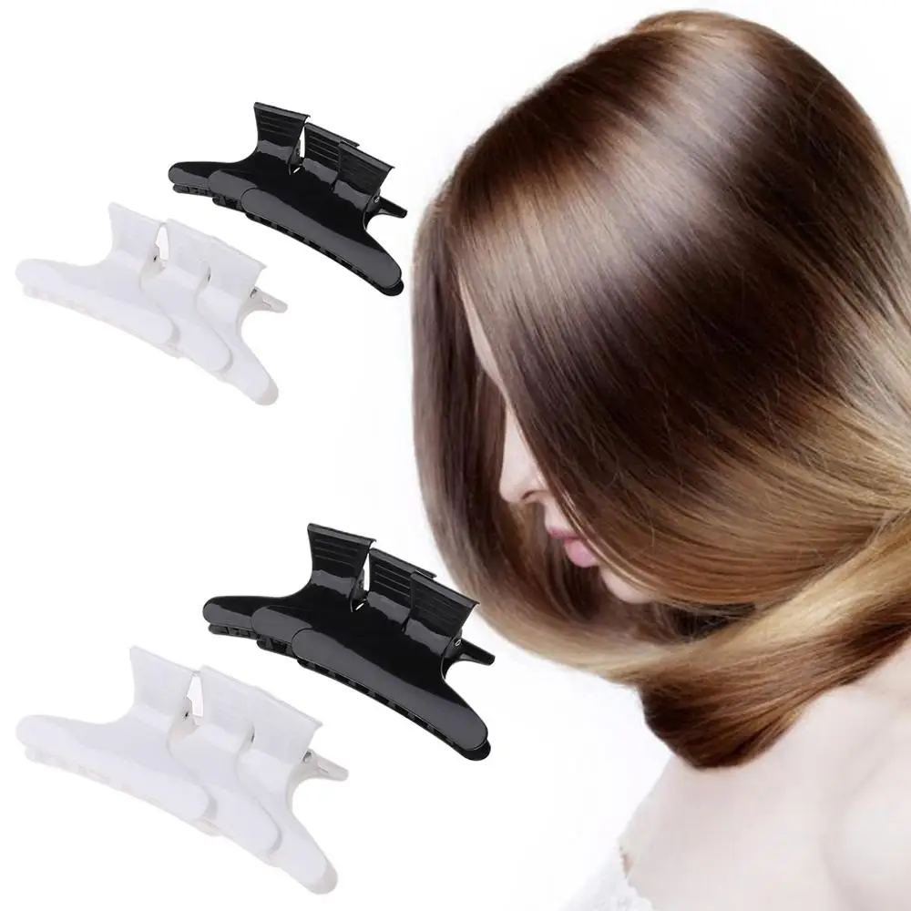 12 шт. парикмахерские инструменты Бабочка коготь для волос салон зажимы зажимов