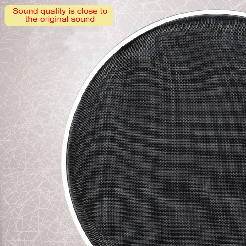 10-дюймовая сетчатая головка бесшумная подставка тренировочные глушители для