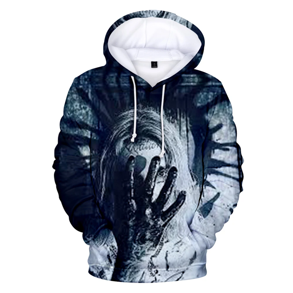 

New Ghostemane 3D Hoodies Sweatshirts Harajuku Long Sleeve Clothes Ghostemane hoodies Men/Women Long Sleeve Hot Sale Hip Hop Top