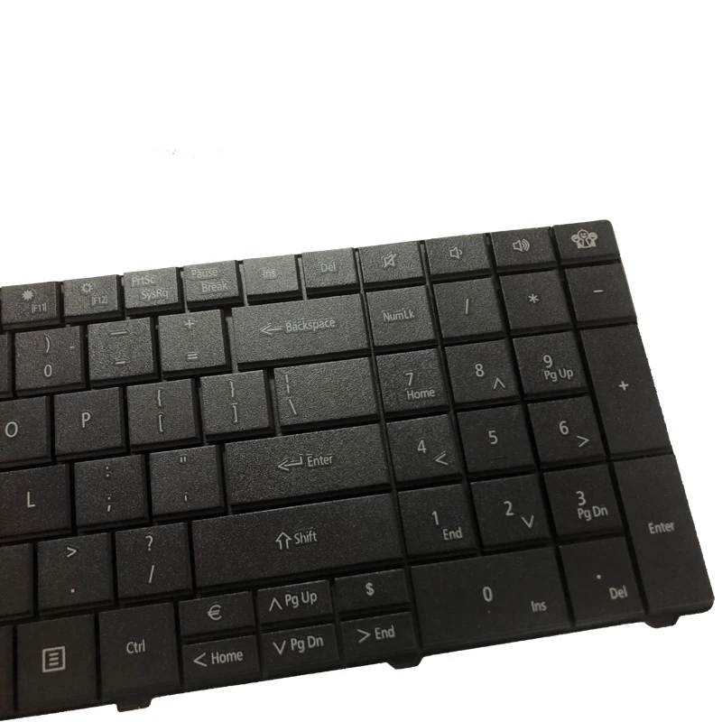 Новая английская клавиатура для ноутбука Packard Bell Easynote EN TE11BZ TE11HC TE11HR | Компьютеры и