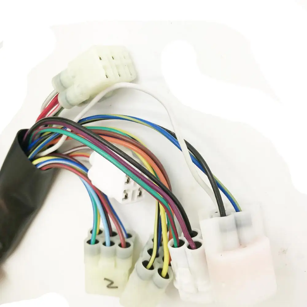 Новый Измеритель спидометра EFI Speedo Tach UTV 700 MSU 500 HiSUN MASSIMO BENNCHE HS|Детали и аксессуары