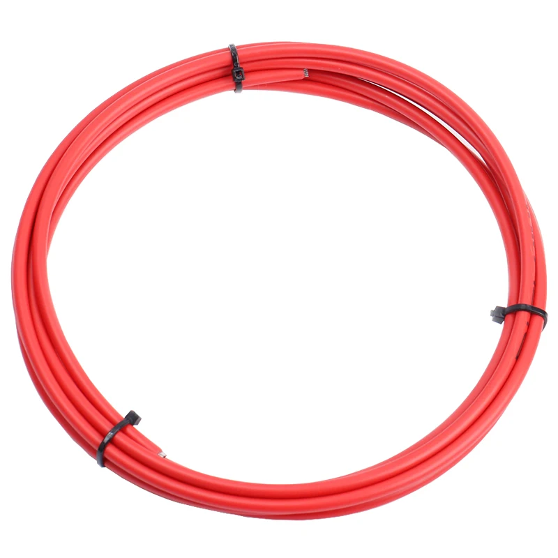 RISK Universal 3m / 9.8ft Bike Bicycle Basic Brake & Shift Derailleur Cable Line Wire 4mm/5mm Mountain Road Cable Cycling | Спорт и