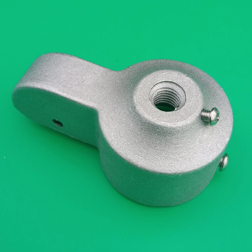 Флагшток стационарный шкив для грузовика 2 дюйма стиль крышки внешнего