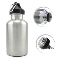 2l outdoor sports stainless steel large capacity drink water bottle cup kettle drink water bottle cup kettle drink water bottle