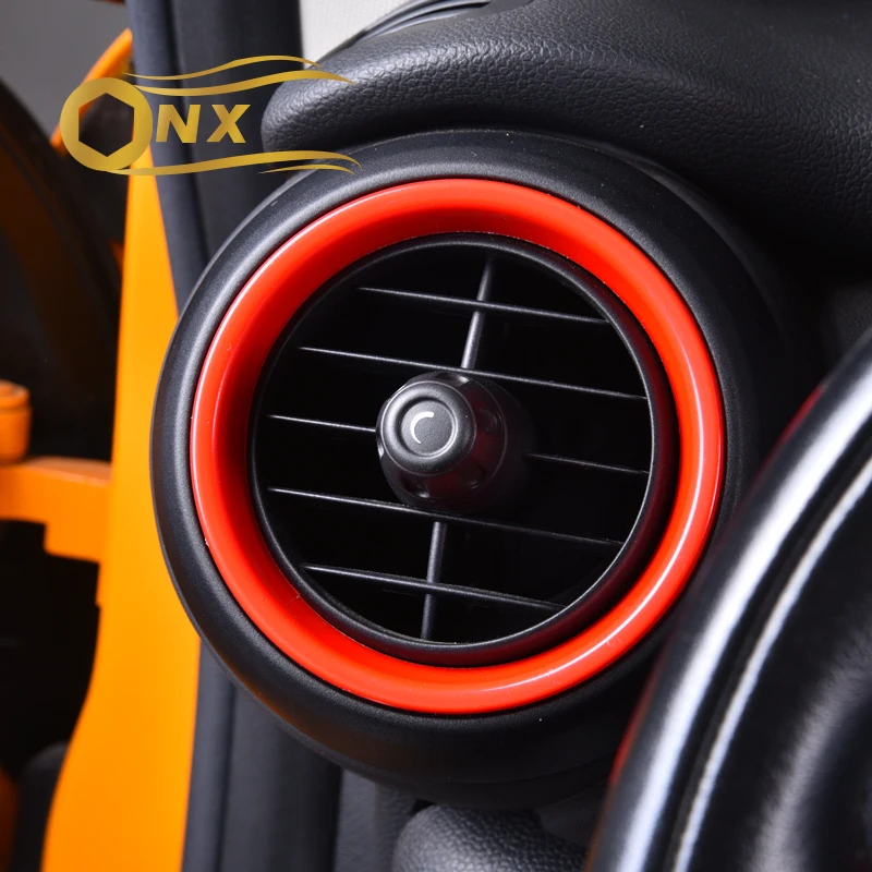 

Декоративная наклейка на вентиляционное отверстие автомобильного кондиционера, крышка выходного отверстия кондиционера, аксессуары для с...