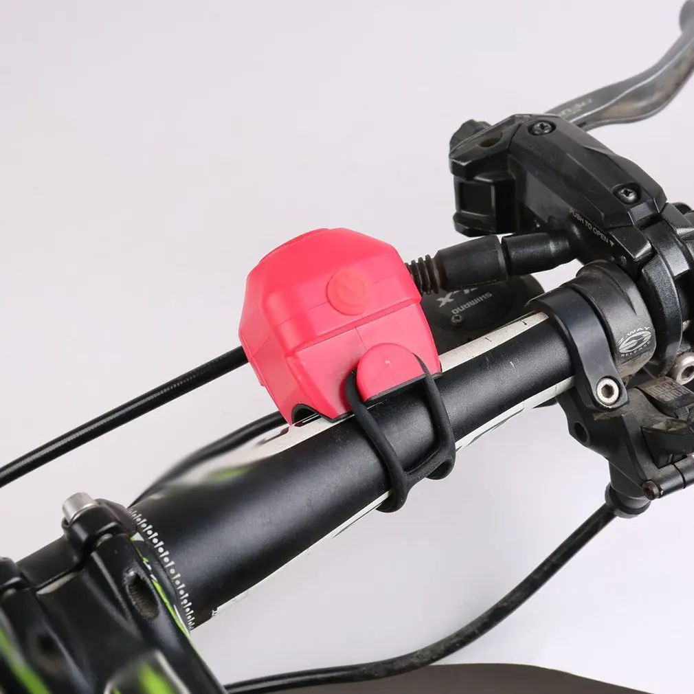 

Bicycle Horn Mountain Bike Car Bell Dead Fly Highway Folding Bicycle Electric Horn Riding Color Bell