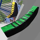 Для Kawasaki KSR KX 50 65 80 85 100 110 125 250 450 500 F Suzuki 250SB Djebel DR250R мотоциклетный резиновый мягкий чехол на сиденье 250XC SB