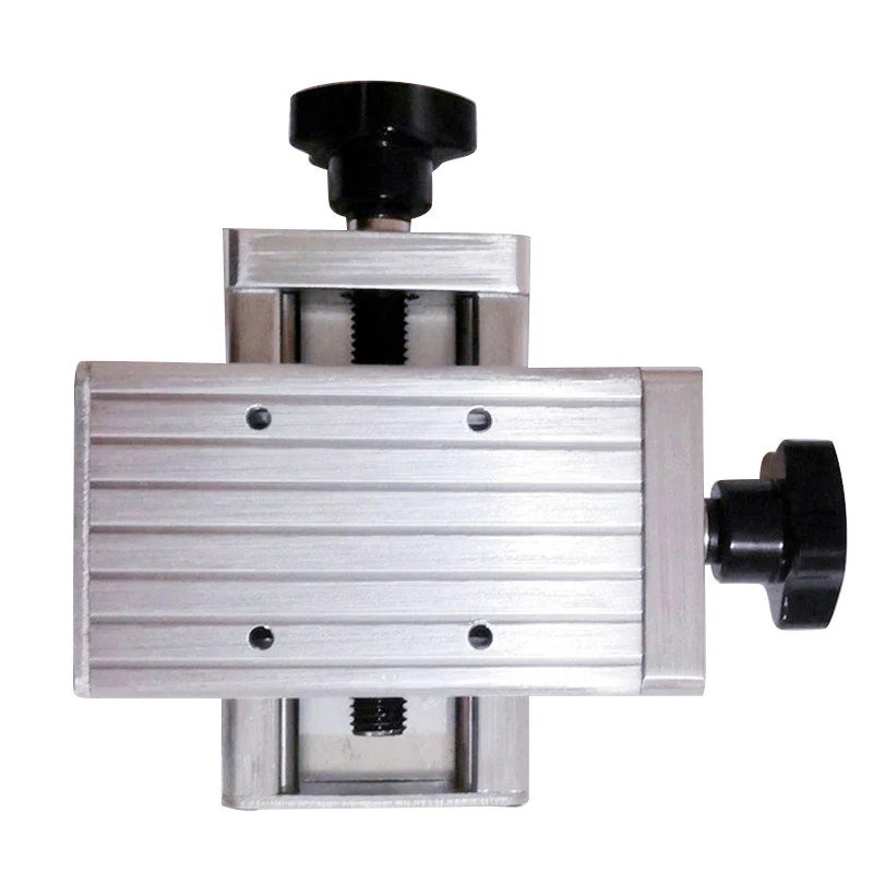 

2D Manual Fine-Tuning Cross Slider High Precision Screw Slide Table 60x60MM