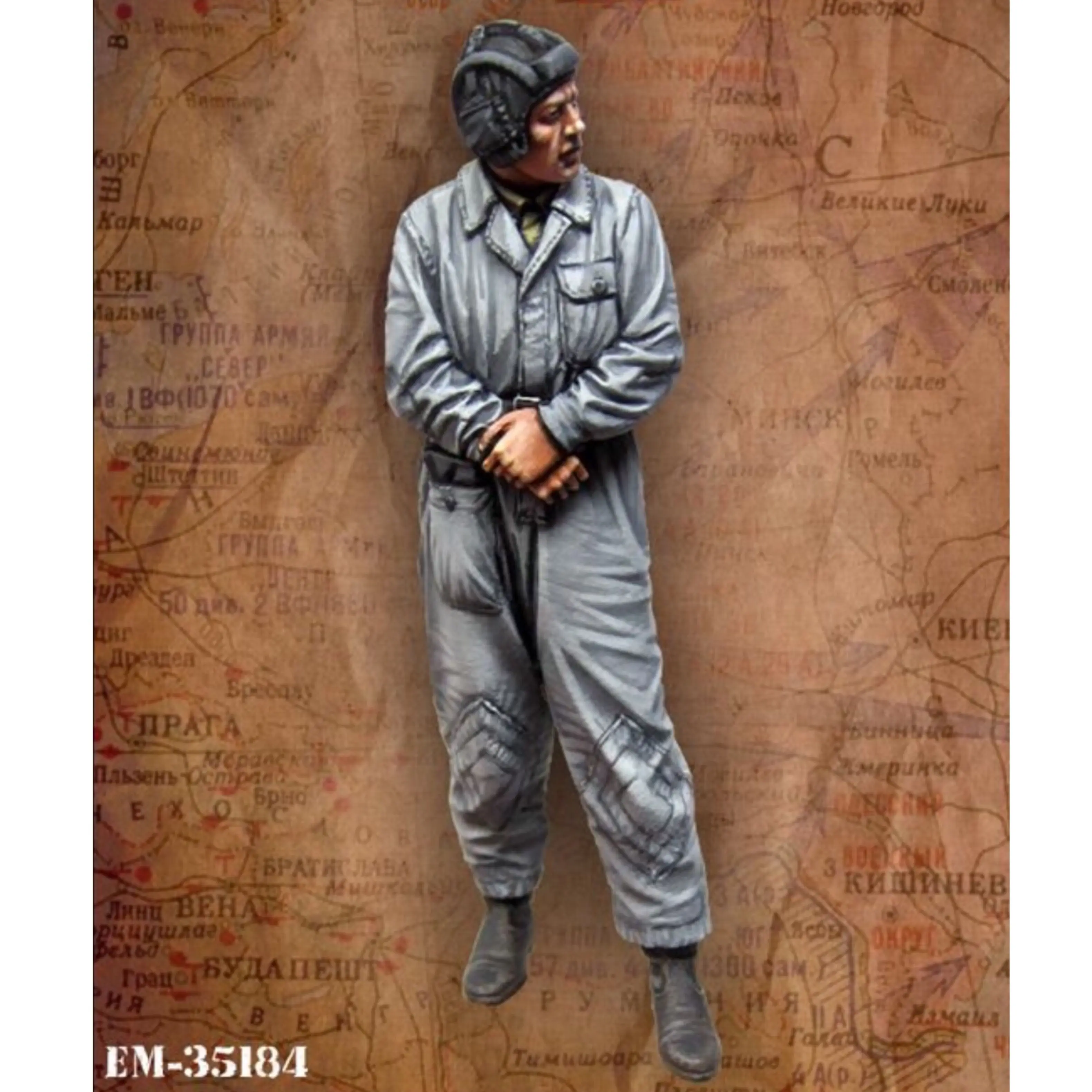

1/35 Resin Model Figure GK, Military theme ，Unassembled and unpainted kit
