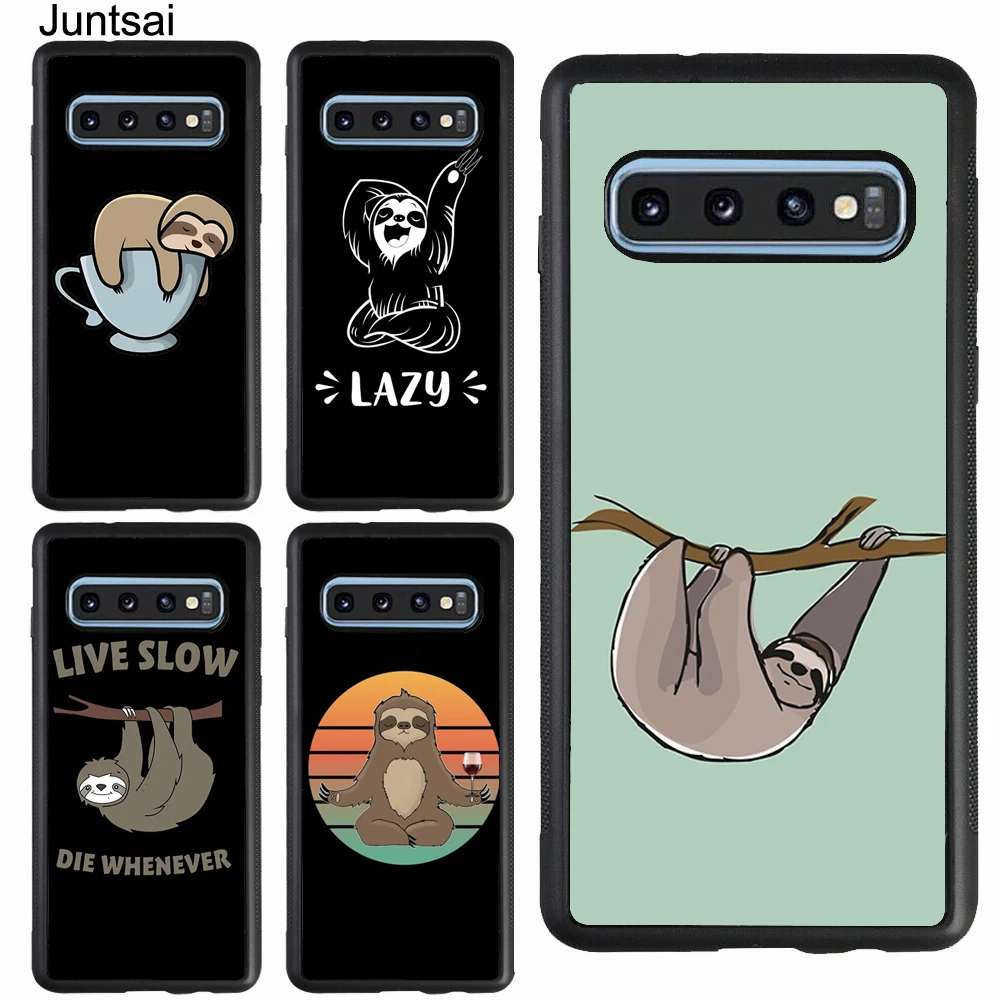 Чехол Juntsai для Samsung Galaxy A50 A70 A40 A20 A30 Note 10 9 8 S8 S9 S10 S20 Plus S10e