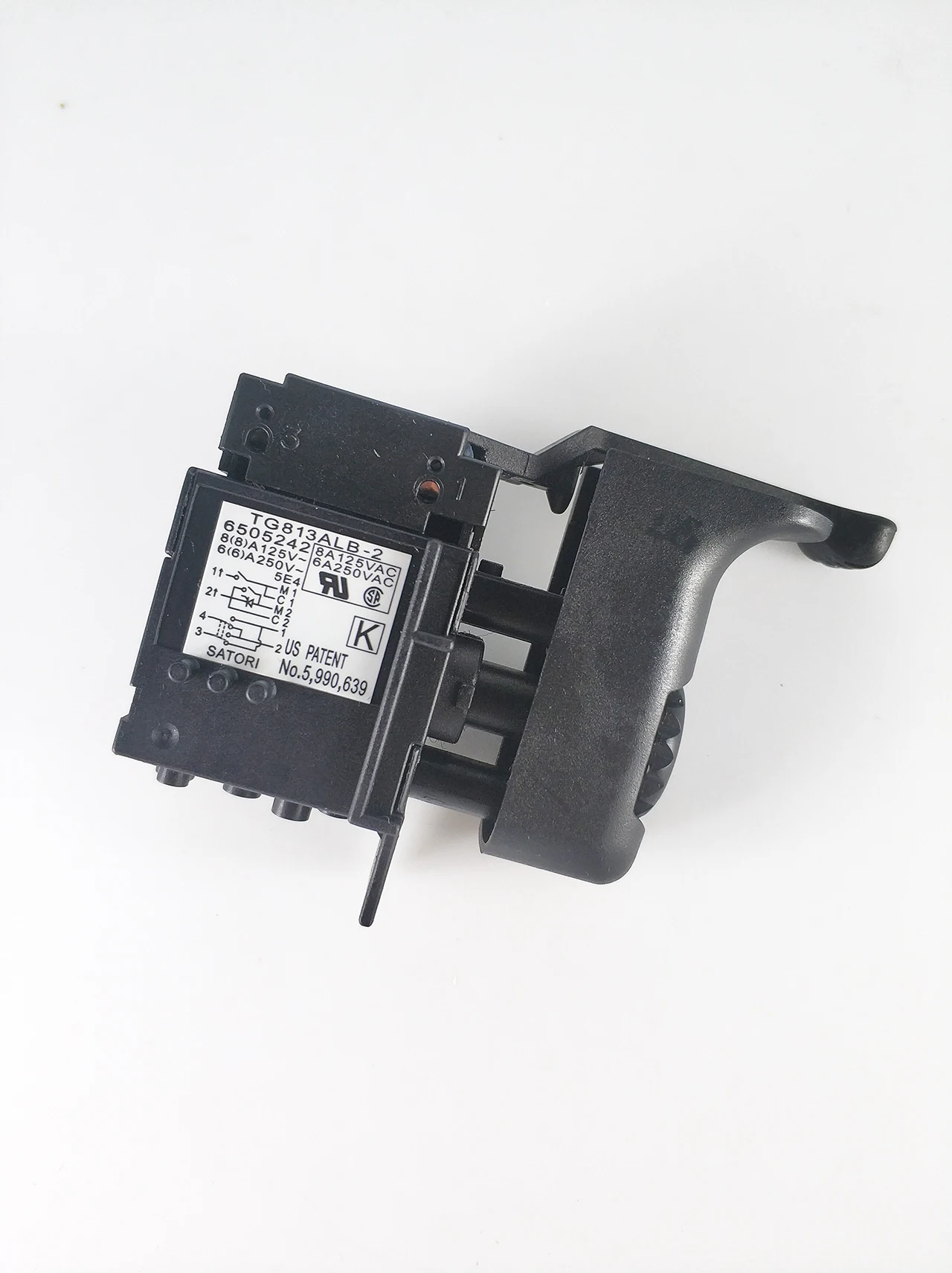 

Power Tool Screwdriver Switch Accessories TG813ALB-2 6505242