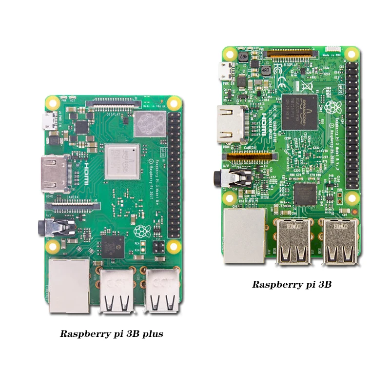 Raspberry Pi 3b 3 3B с Wi-Fi и Bluetooth plus raspberry pi | Компьютеры офис