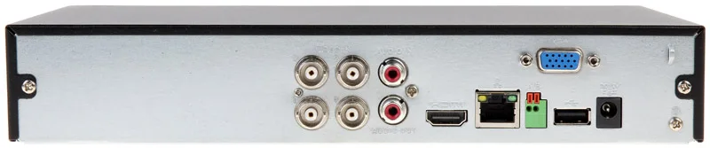Оригинальный многоязычный видеорегистратор dahua аналоговый IP видео HDCVI input1080P Tribrid