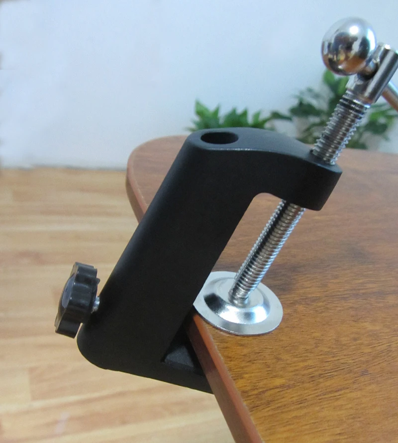 Универсальный кронштейн зажим для светодиодной лампы аксессуары сделай сам