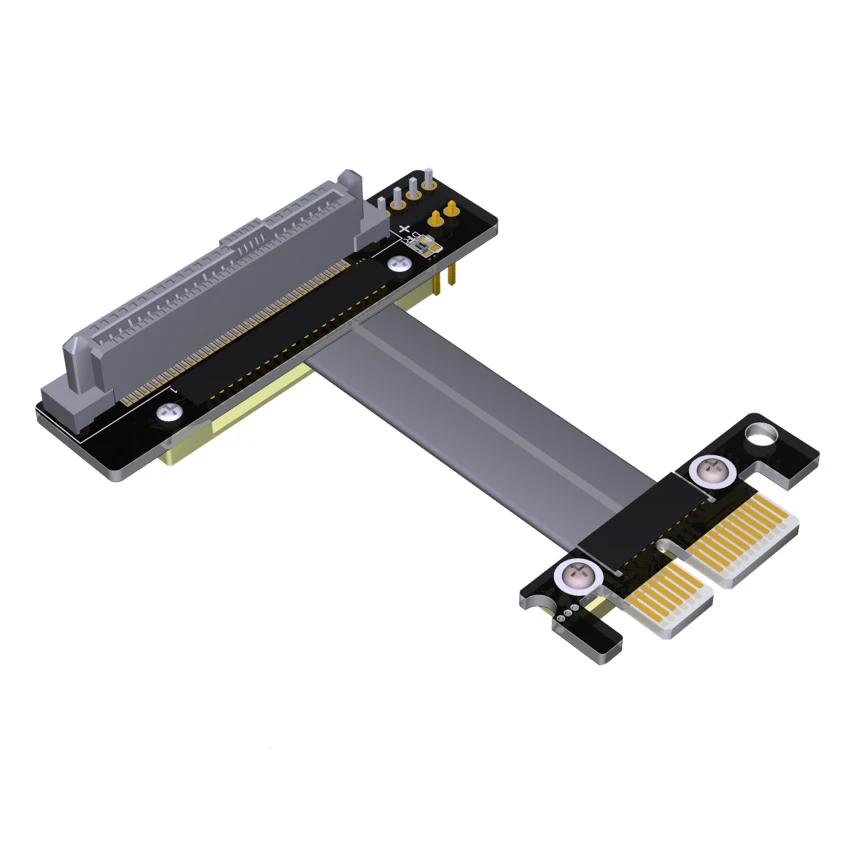Переходник U2 на PCIE 3 0 X1 SFF 8639 NVMe кабель передачи данных для SSD SFF8639 конвертер Gen3 8G/bps |