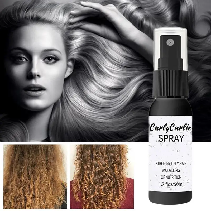 

Spray Pump Hair Extra Volume Spray Instant Volumizing Roots Up Styling Spray Strong Hair Pump Hair Spray U8E0